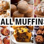fall muffins