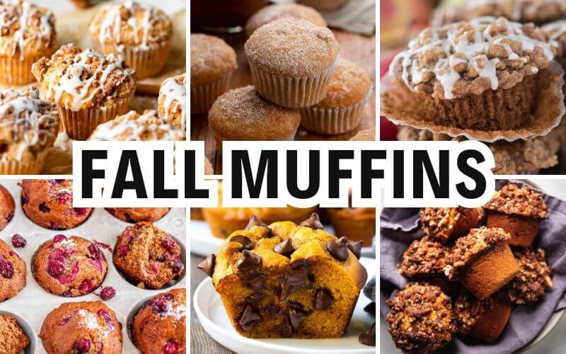 fall muffins