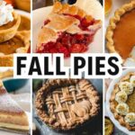 fall pies