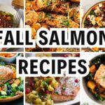 fall salmon recipes