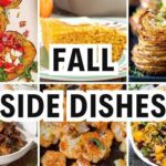 fall side dishes
