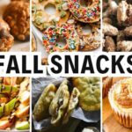 fall snacks