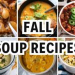 fall soup recipes