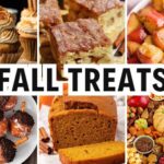 fall treats