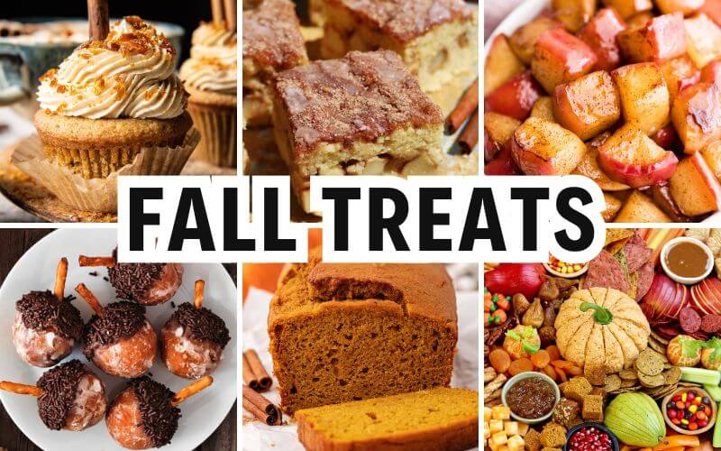 fall treats