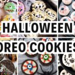 halloween oreo cookies