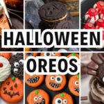 halloween oreos