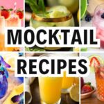 mocktail recipes
