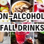 non-alcoholic fall drinks