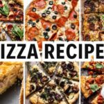 pizza recipes