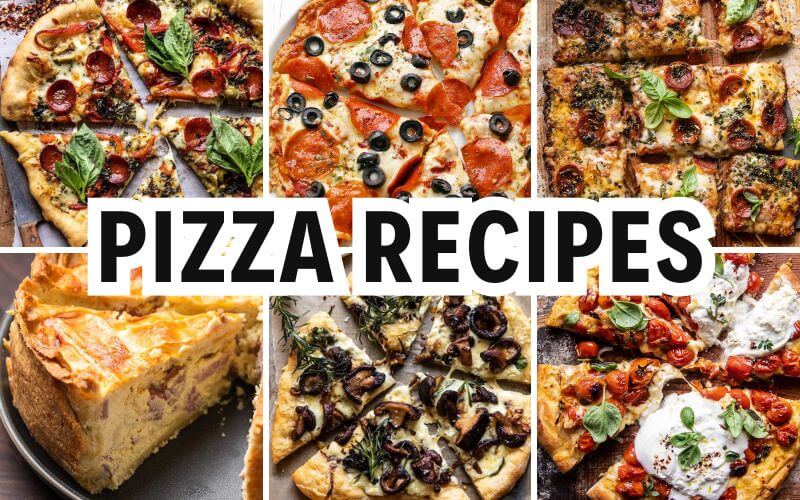 pizza recipes