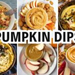 pumpkin dips
