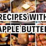 recipes with apple butter