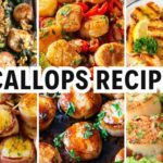 scallops recipes