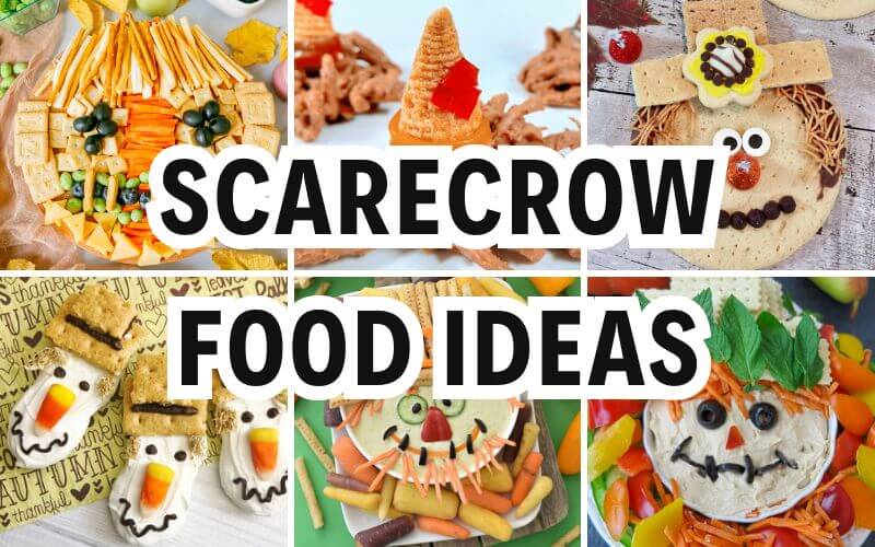 scarecrow food ideas
