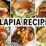 tilapia recipes