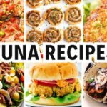 tuna recipes