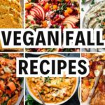 vegan fall recipes