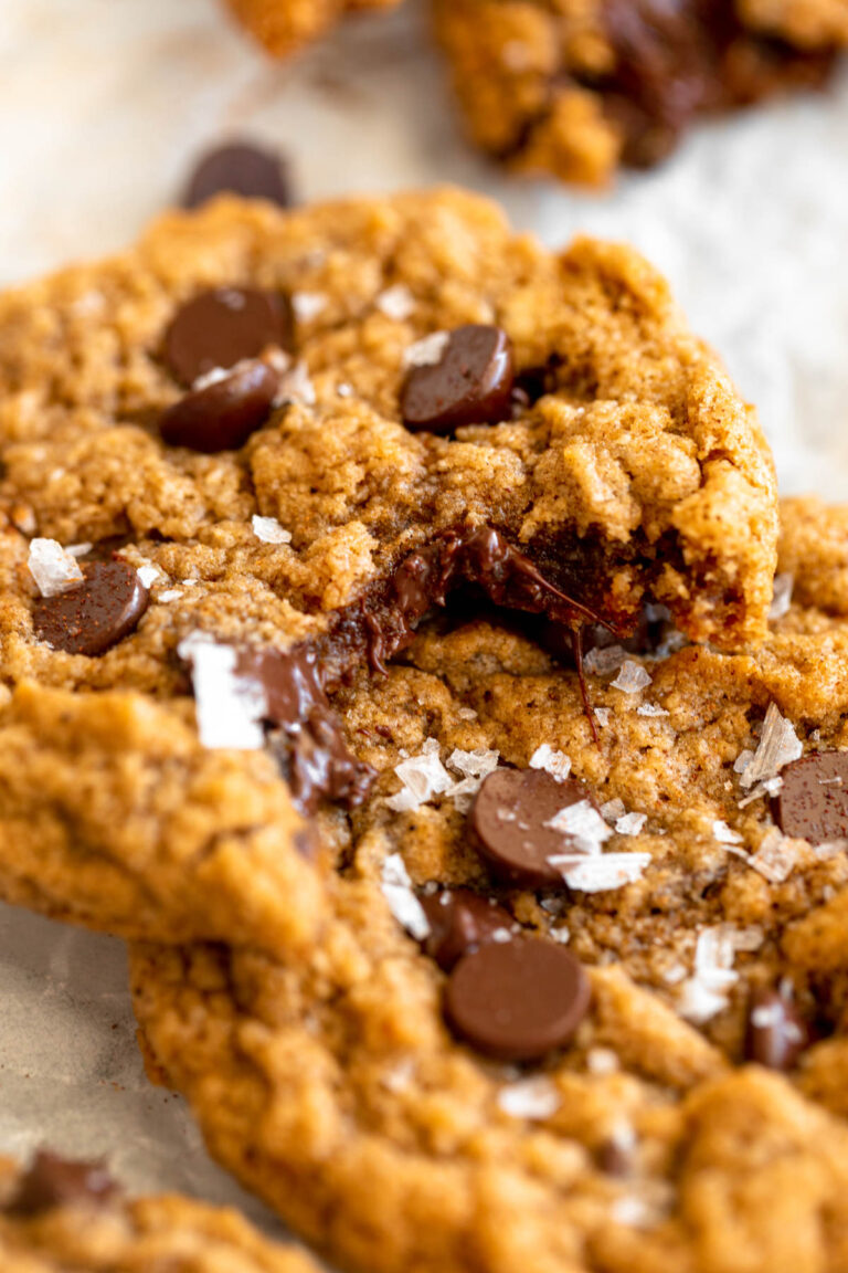 Almond Flour Pumpkin Cookies