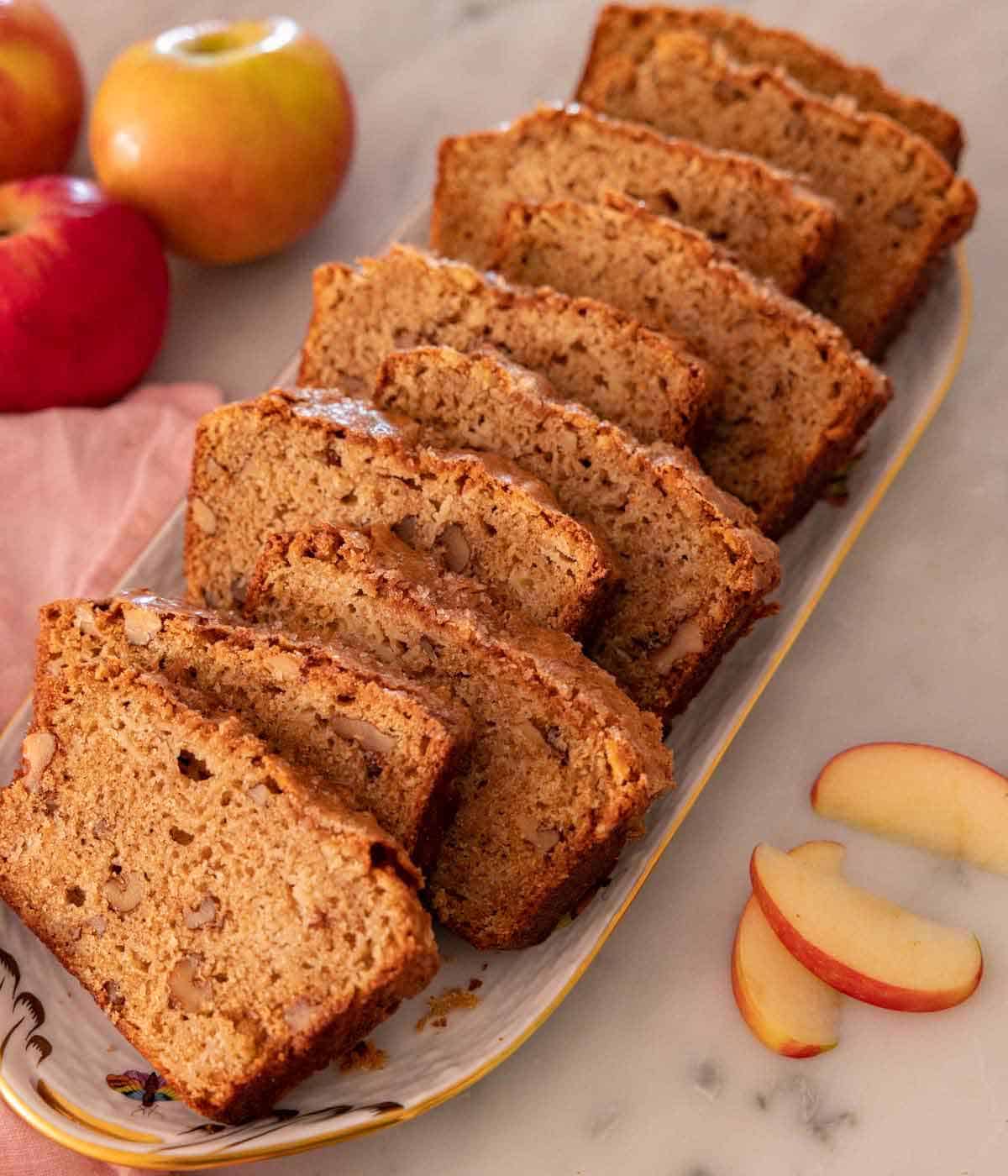 Apple Bread