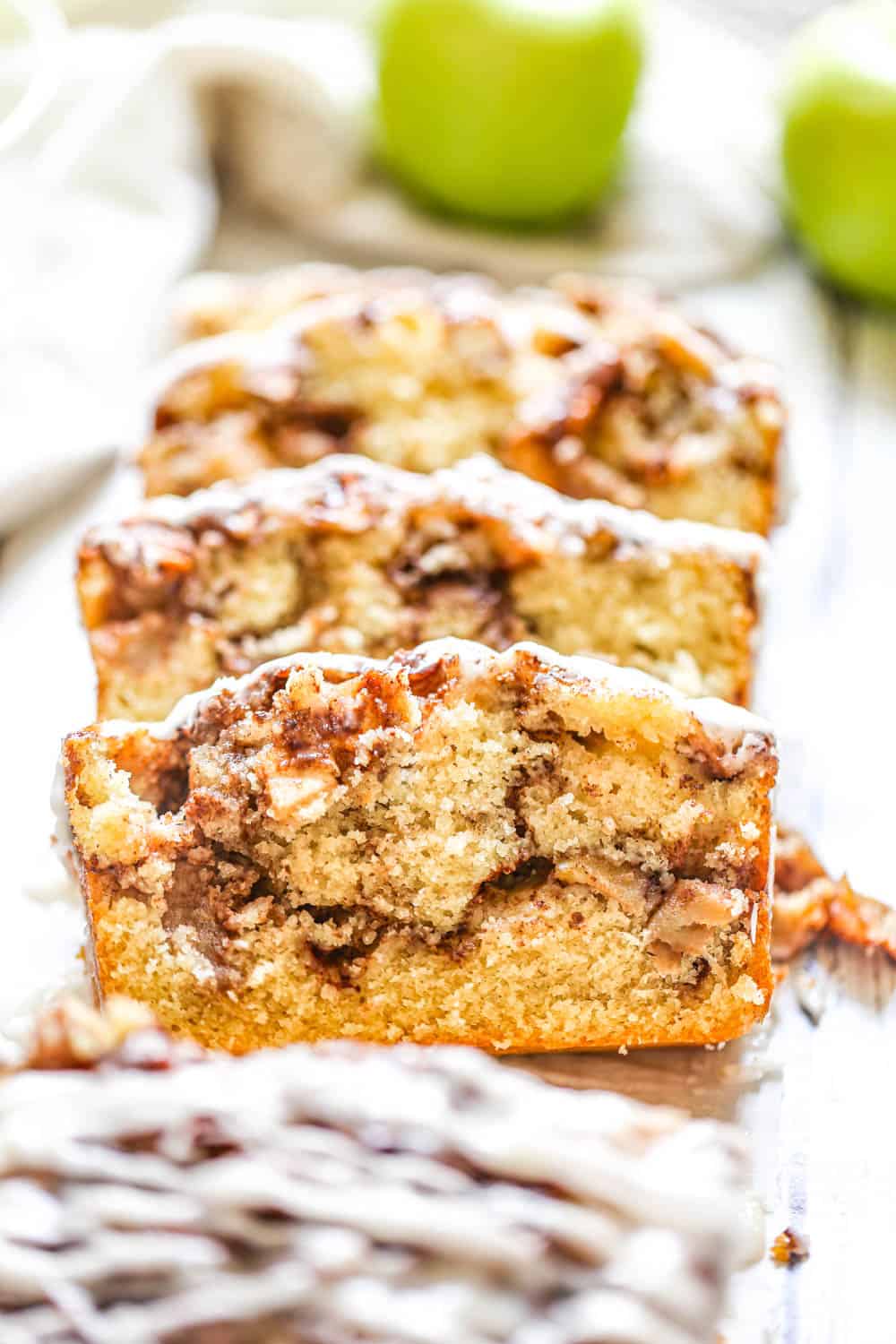 Apple Fritter Bread (Viral Cinnamon‑Apple Quick Bread)