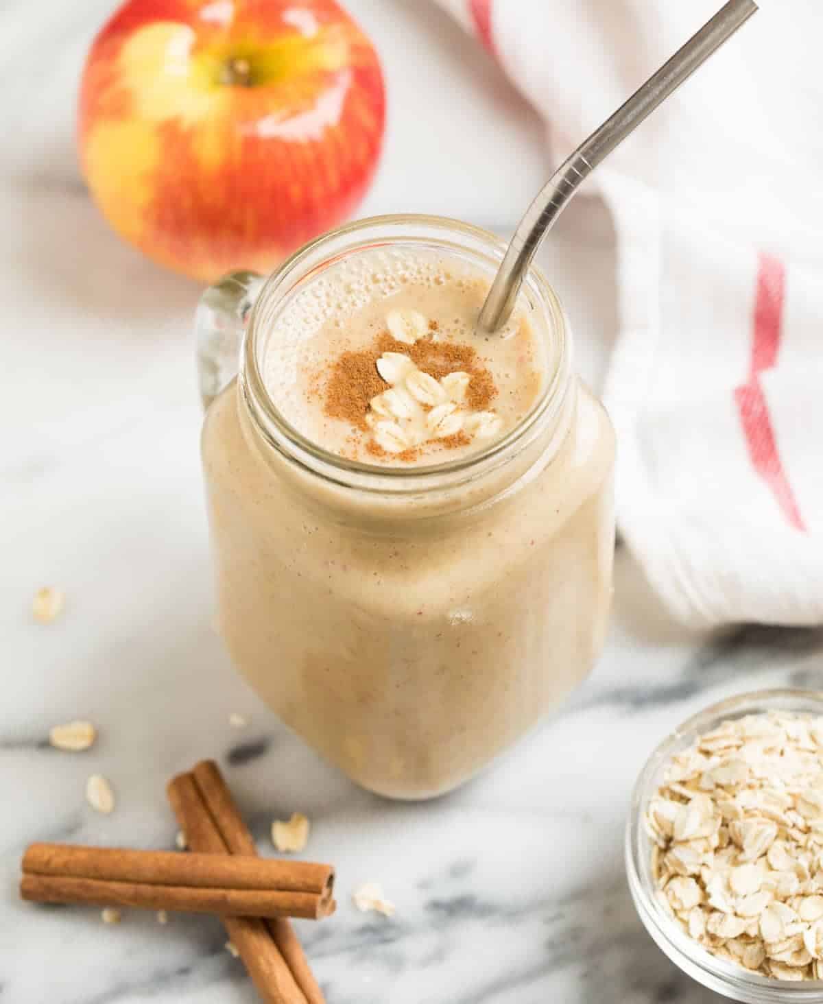 Apple Smoothie