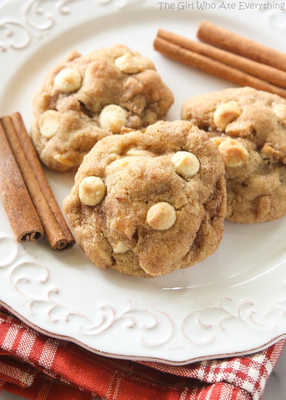 Appledoodle Cookies