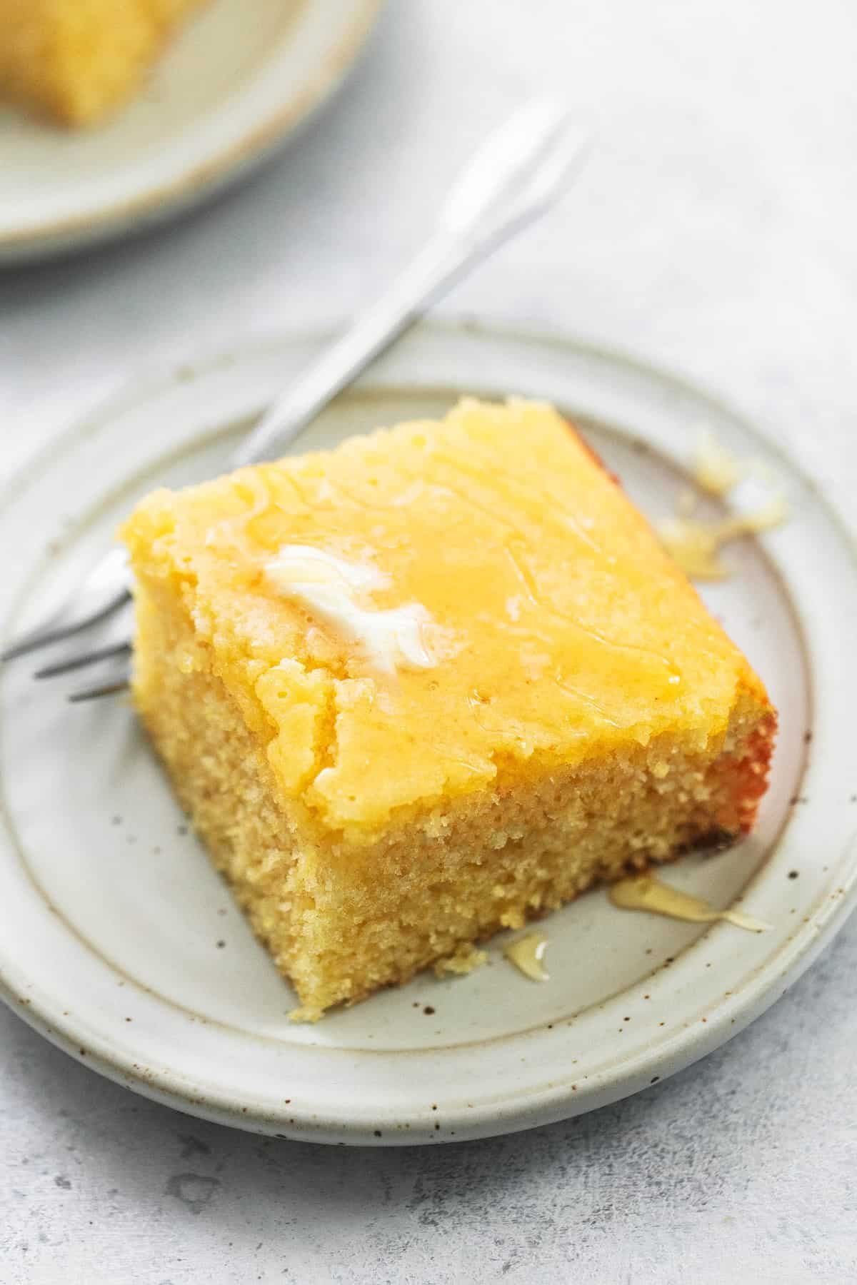 BEST Super Moist Cornbread Recipe