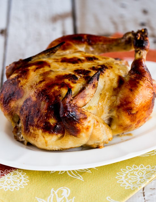 Baked Cilantro Lime Chicken