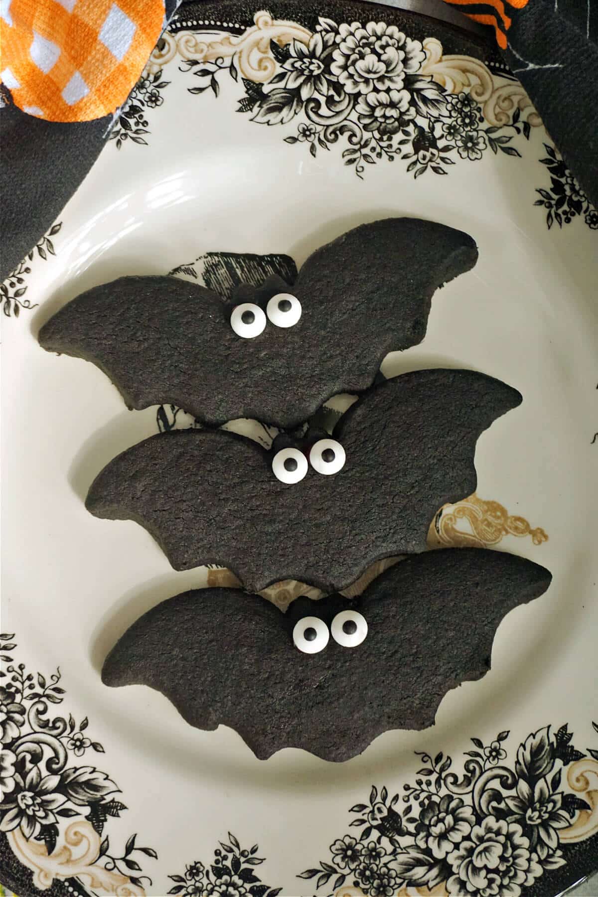 Bat Cookies