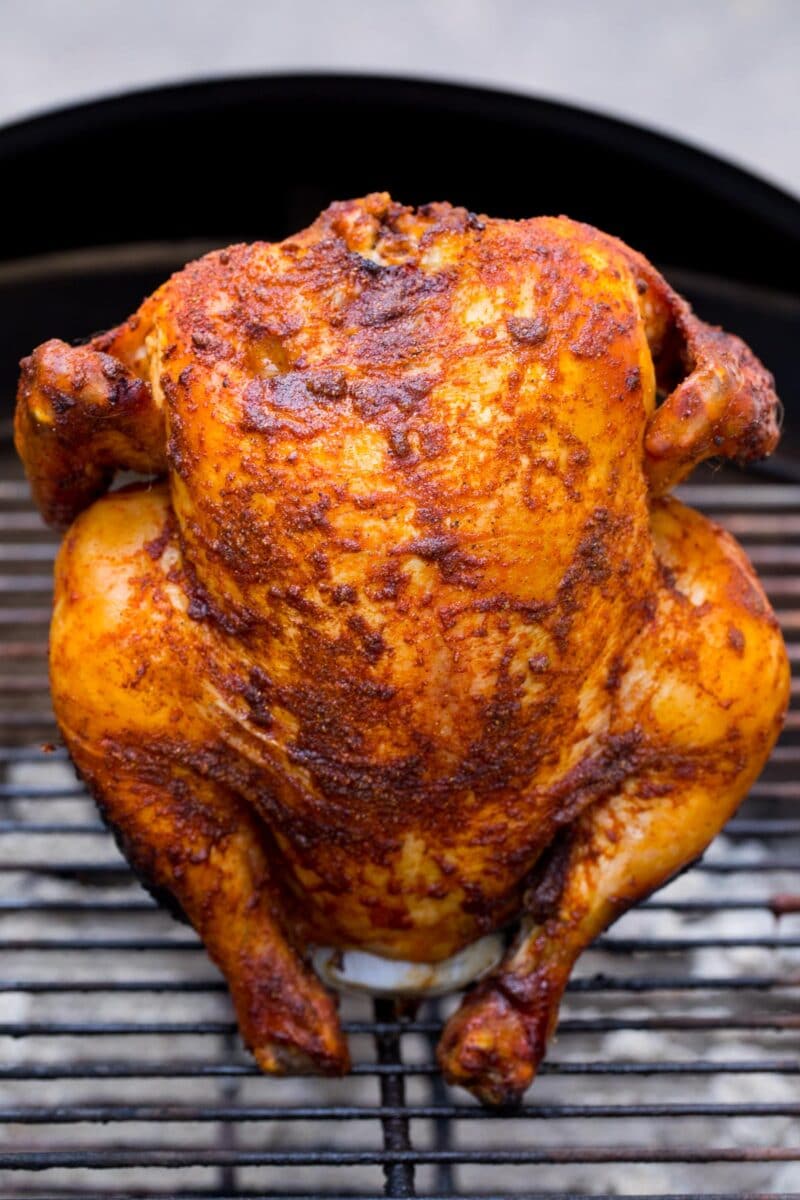 Beer Can Chicken