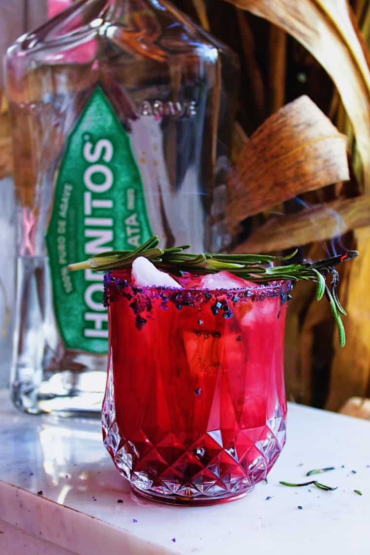 Best Halloween Margarita
