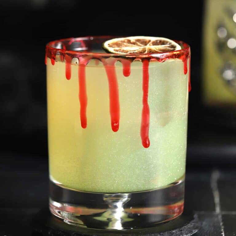 Bloody Halloween Margarita