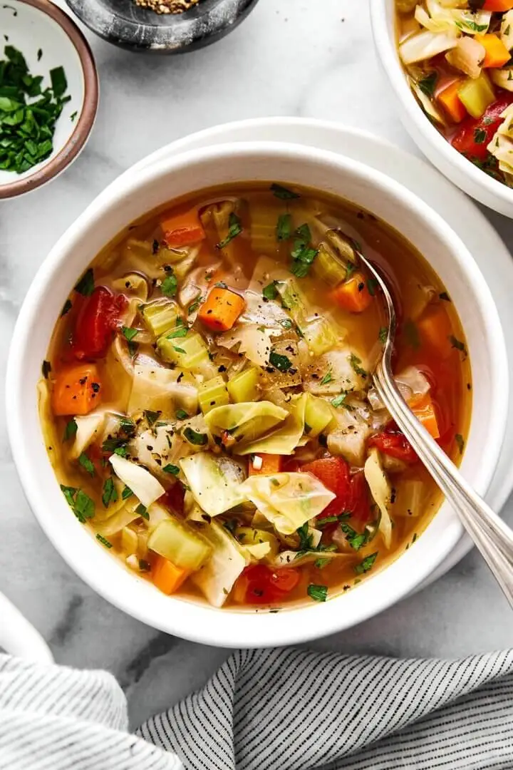 Cabbage Soup