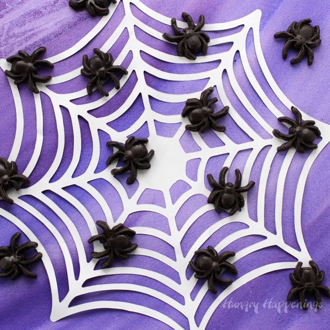 Candy Spiders