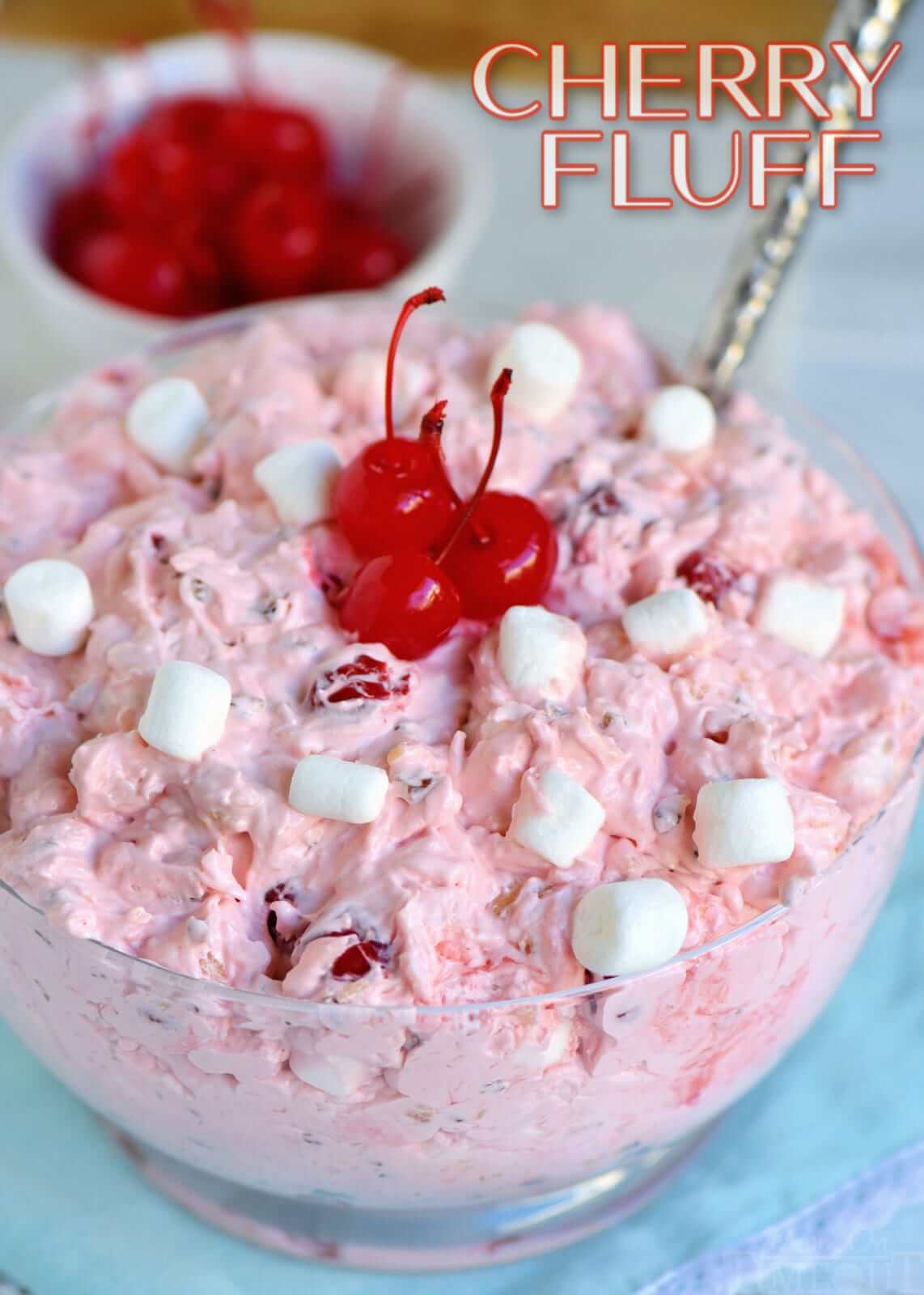 Cherry Fluff