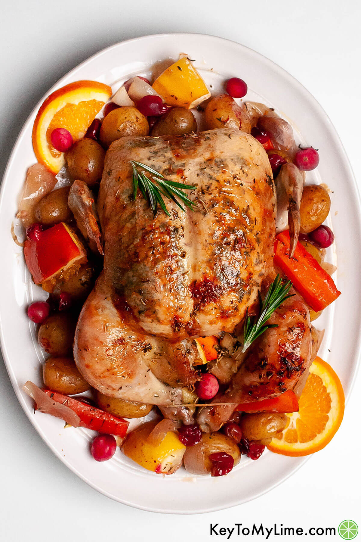 Christmas Chicken Recipe