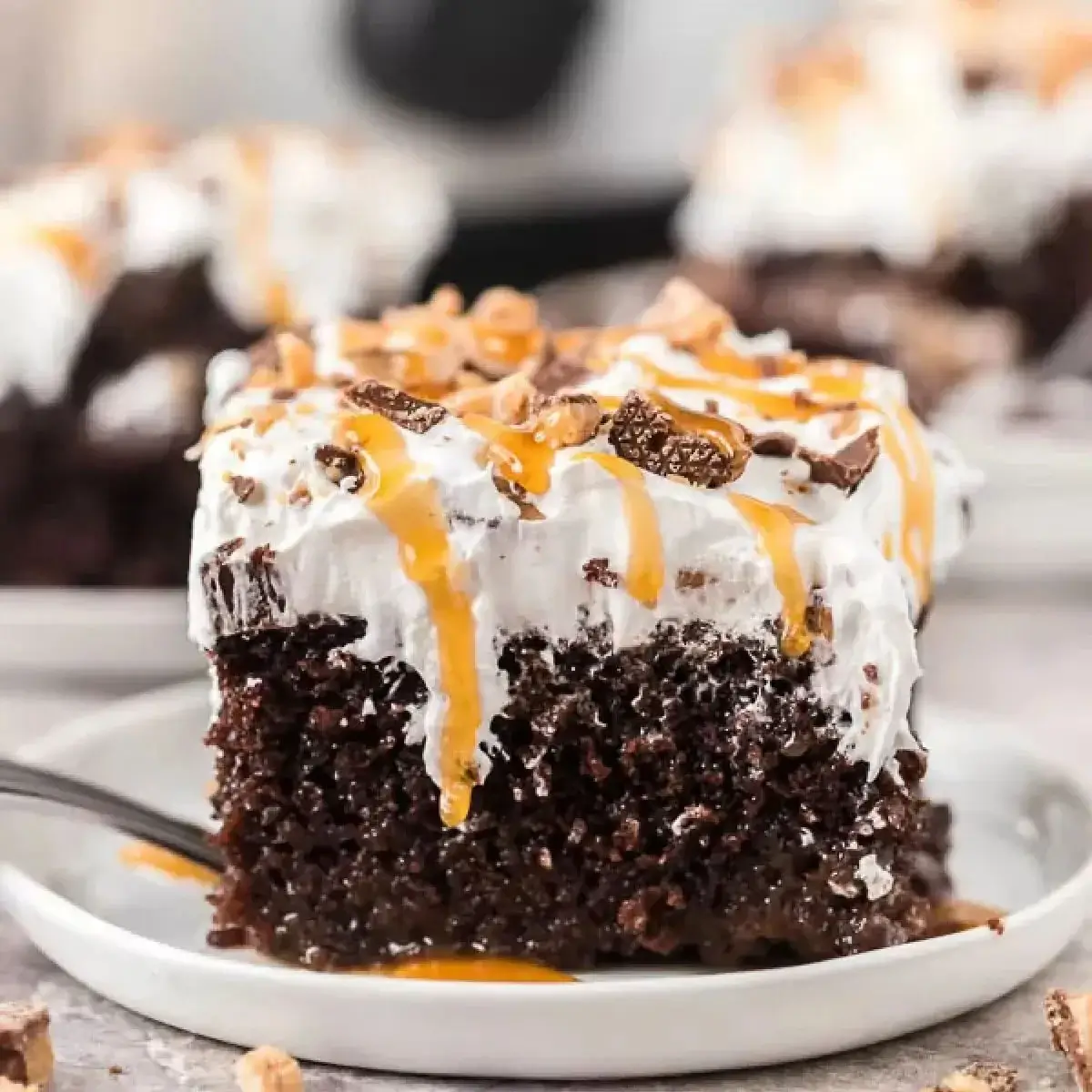 Crock Pot Better Than Sex Cake