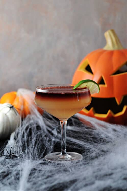 Devil's Margarita