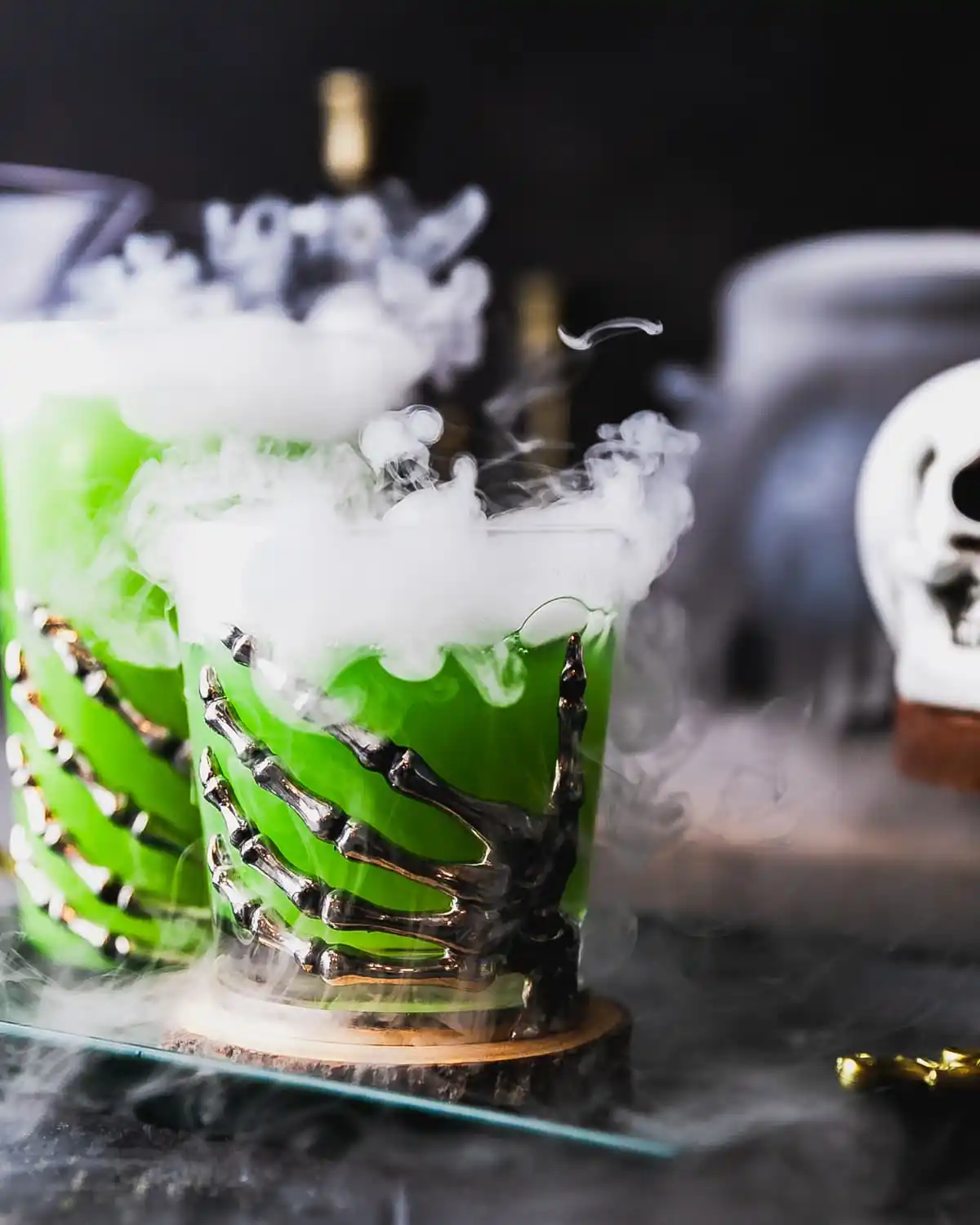 Easy Halloween Jungle Juice Recipe