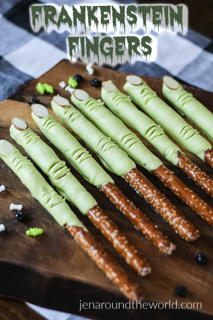 Frankenstein Fingers