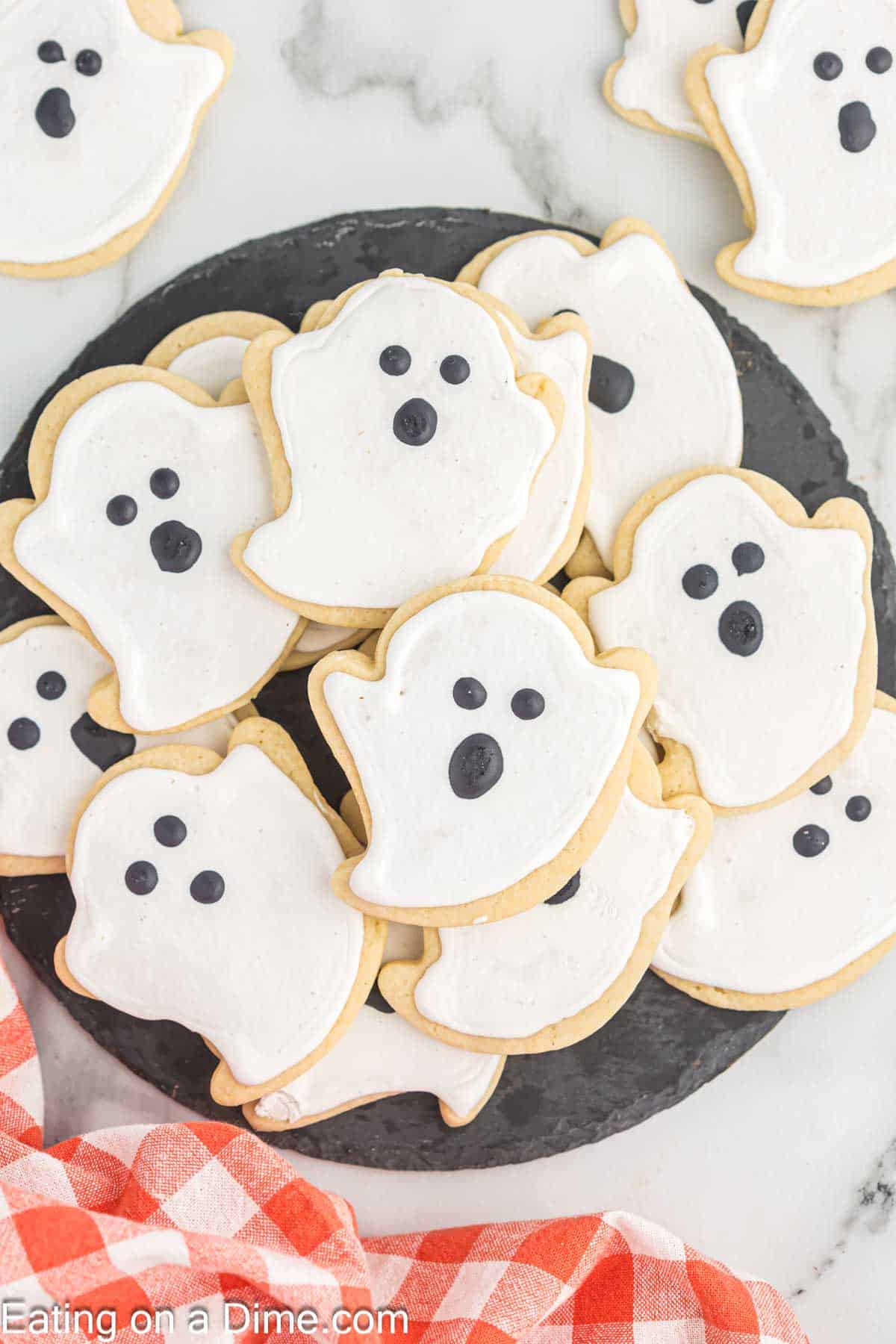 Ghost Cookies