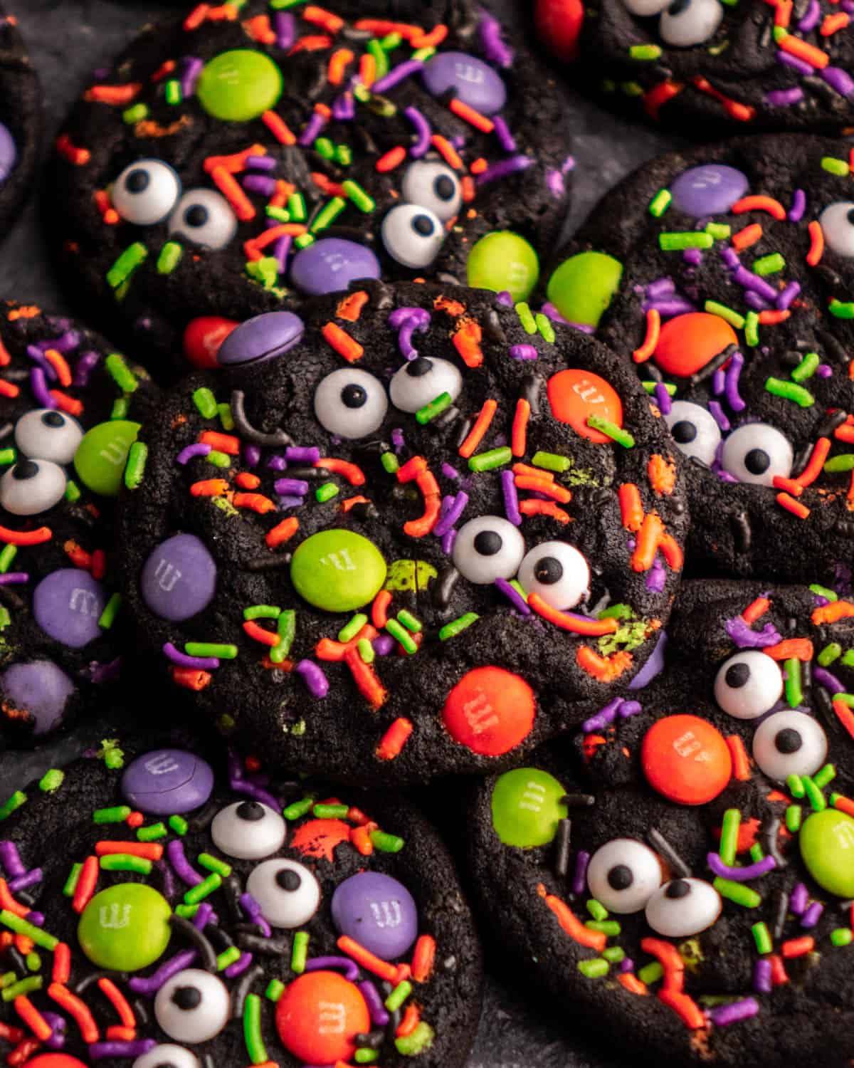 Halloween Cookies