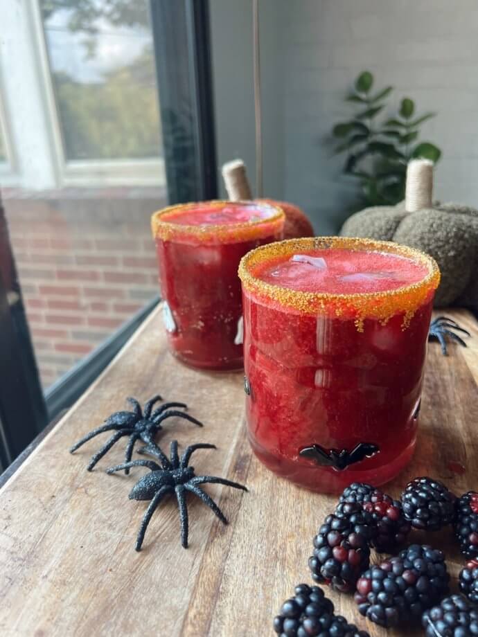 Halloween Margaritas