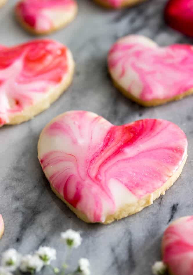 Heart Cookies