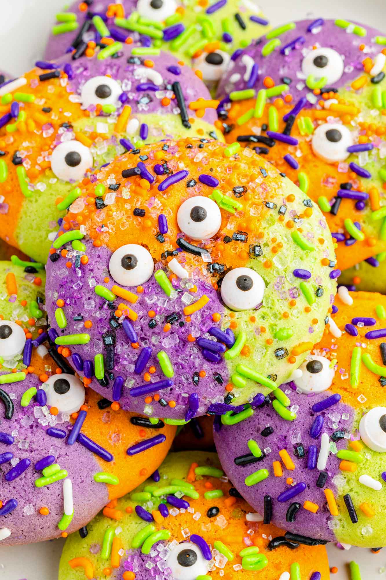Hocus Pocus Cookies