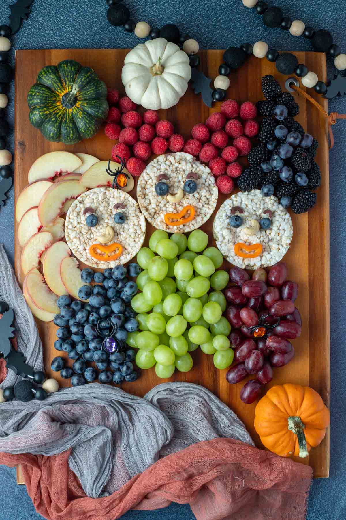 Hocus Pocus Snack Board