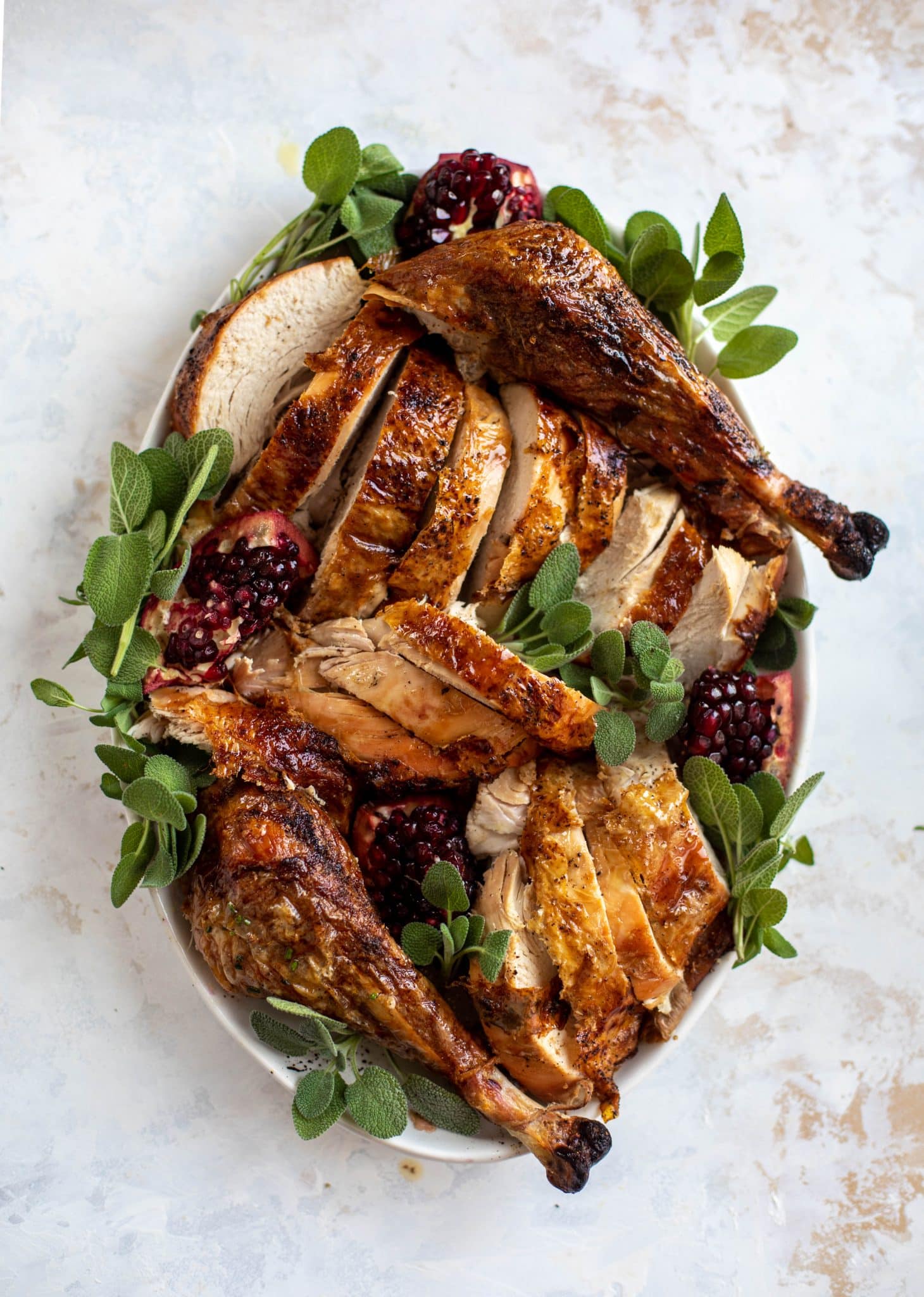 How To Grill Your Turkey On Thanksgiving!