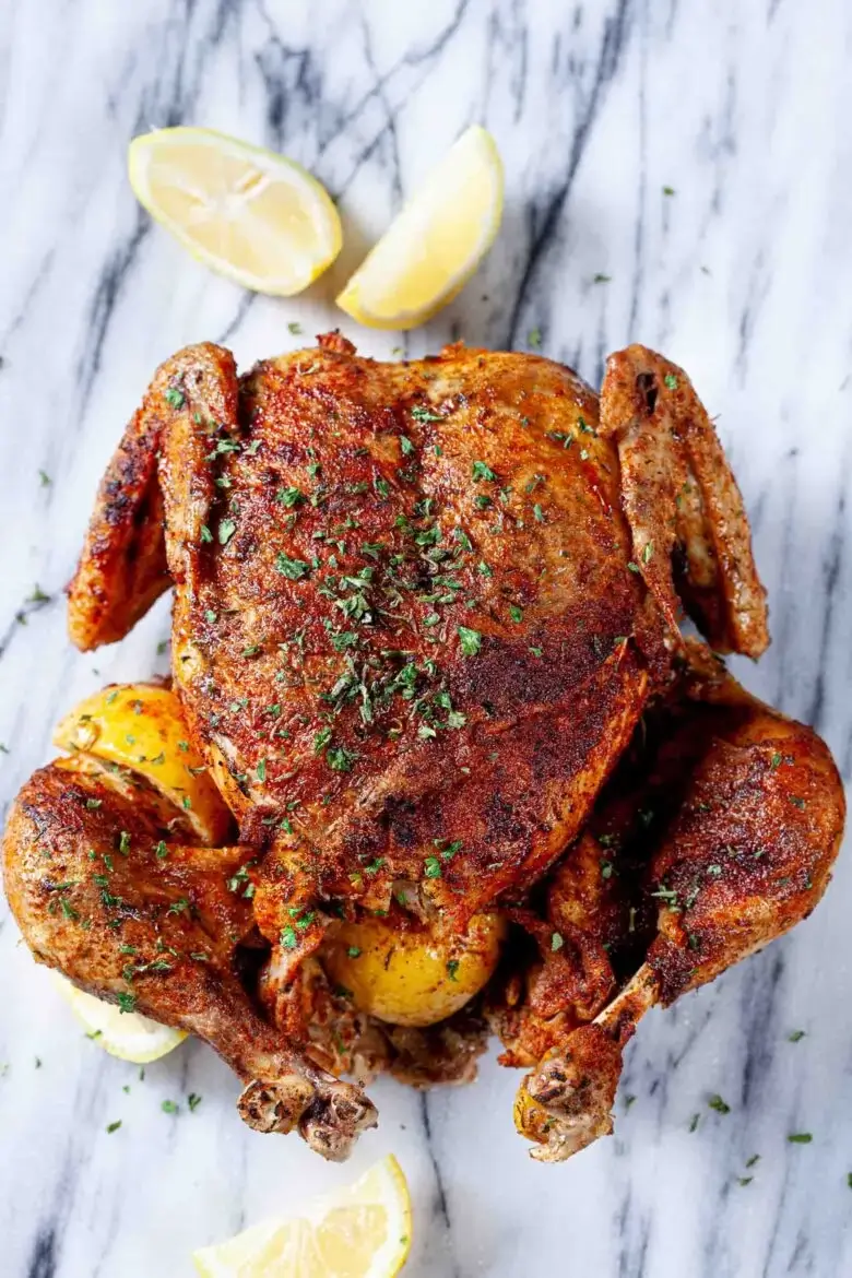 Instant Pot Whole Chicken