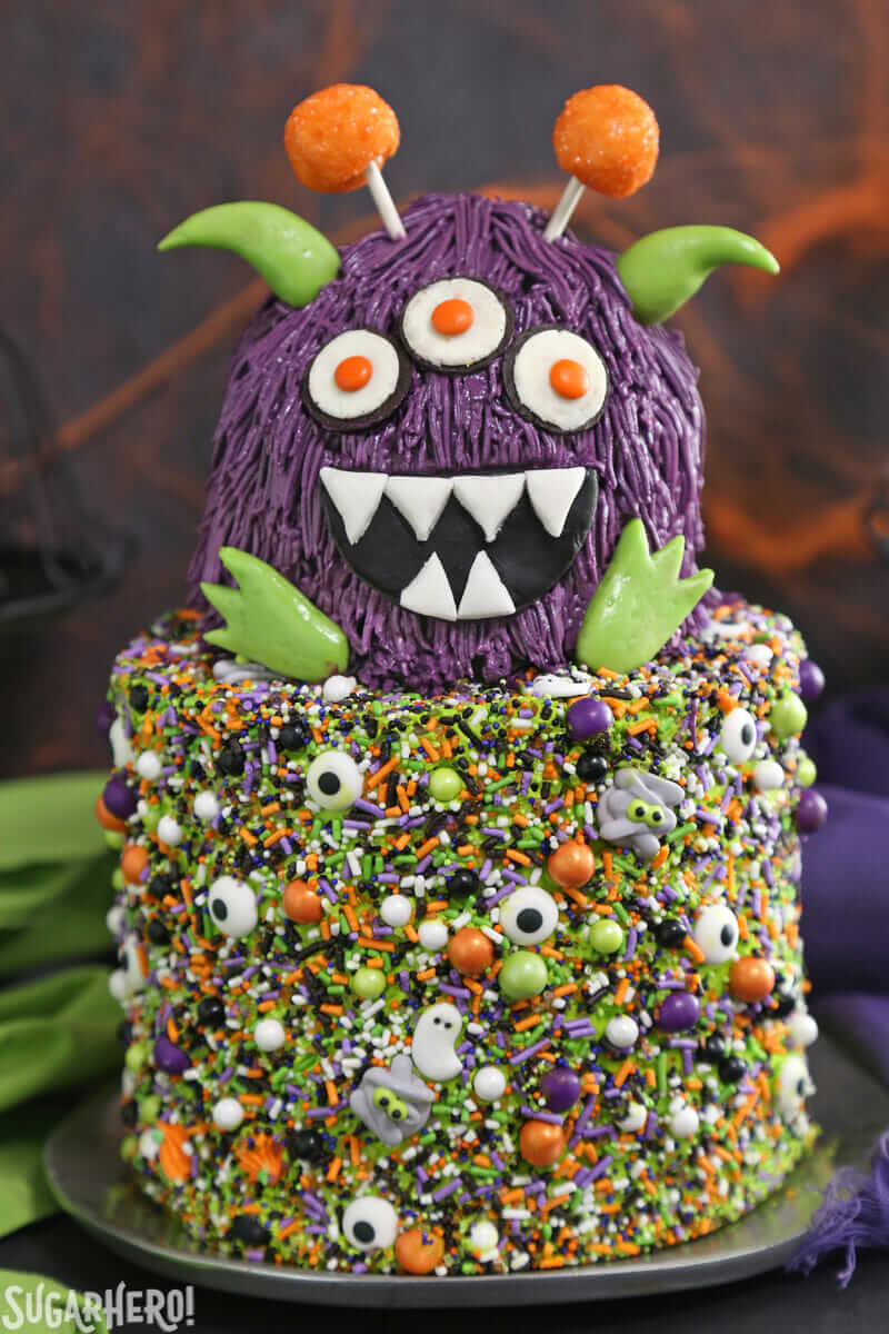 Monster Cake